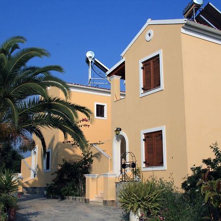 Villa Helen Arillas  Exteriör bild