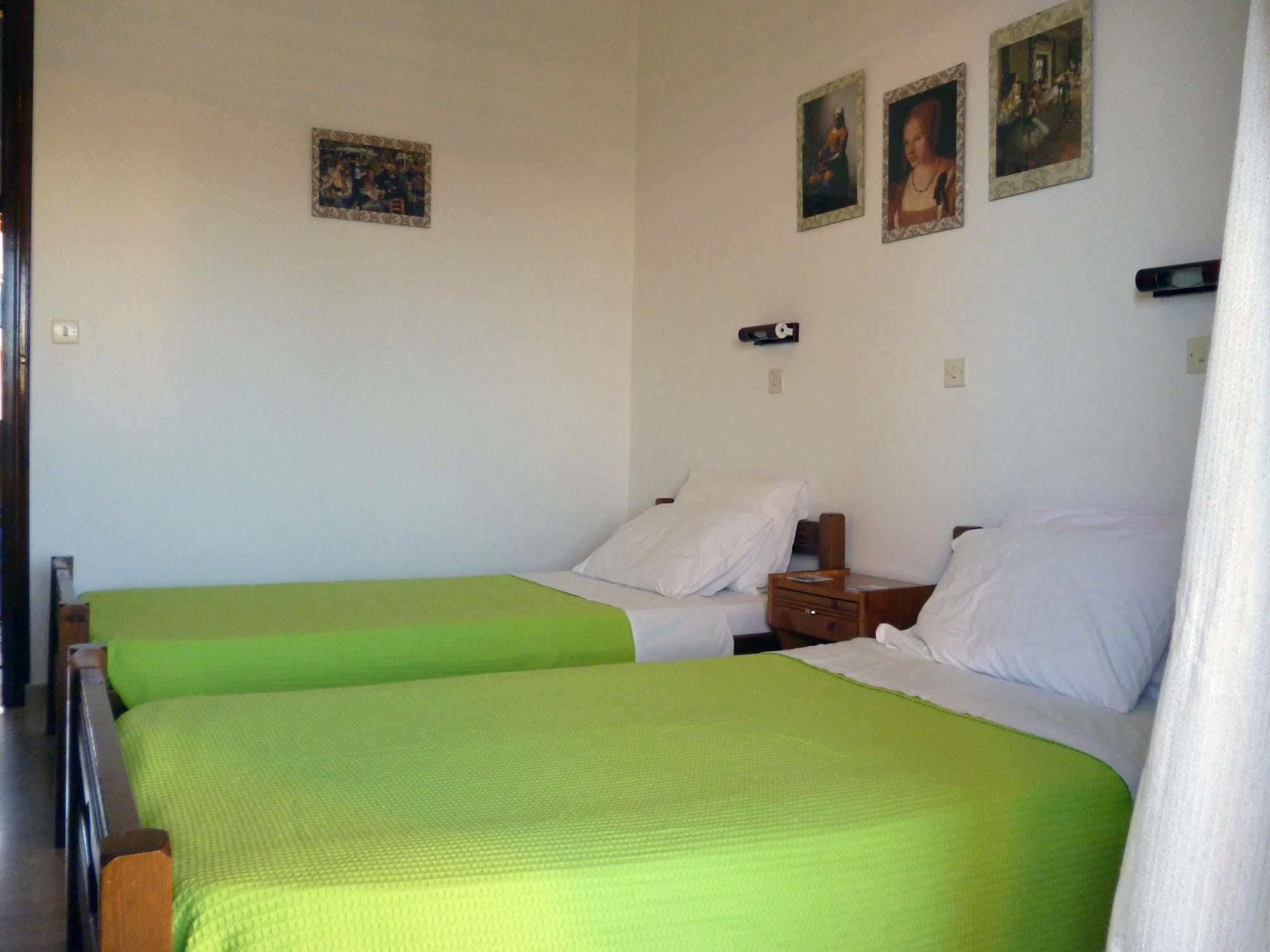 Villa Helen Arillas  Exteriör bild