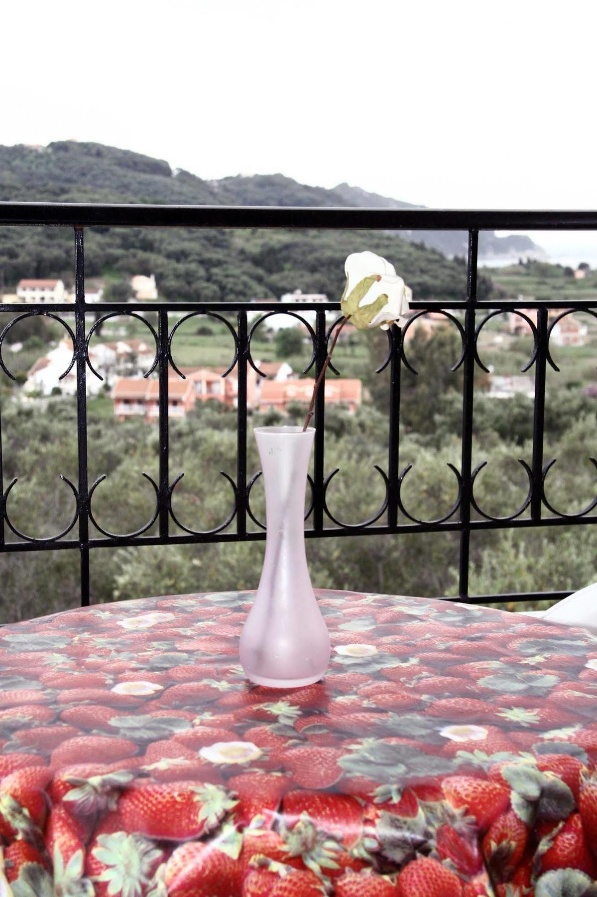 Villa Helen Arillas  Exteriör bild